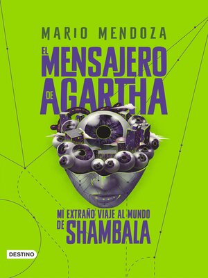 cover image of Mi extraño viaje al mundo de Shambala